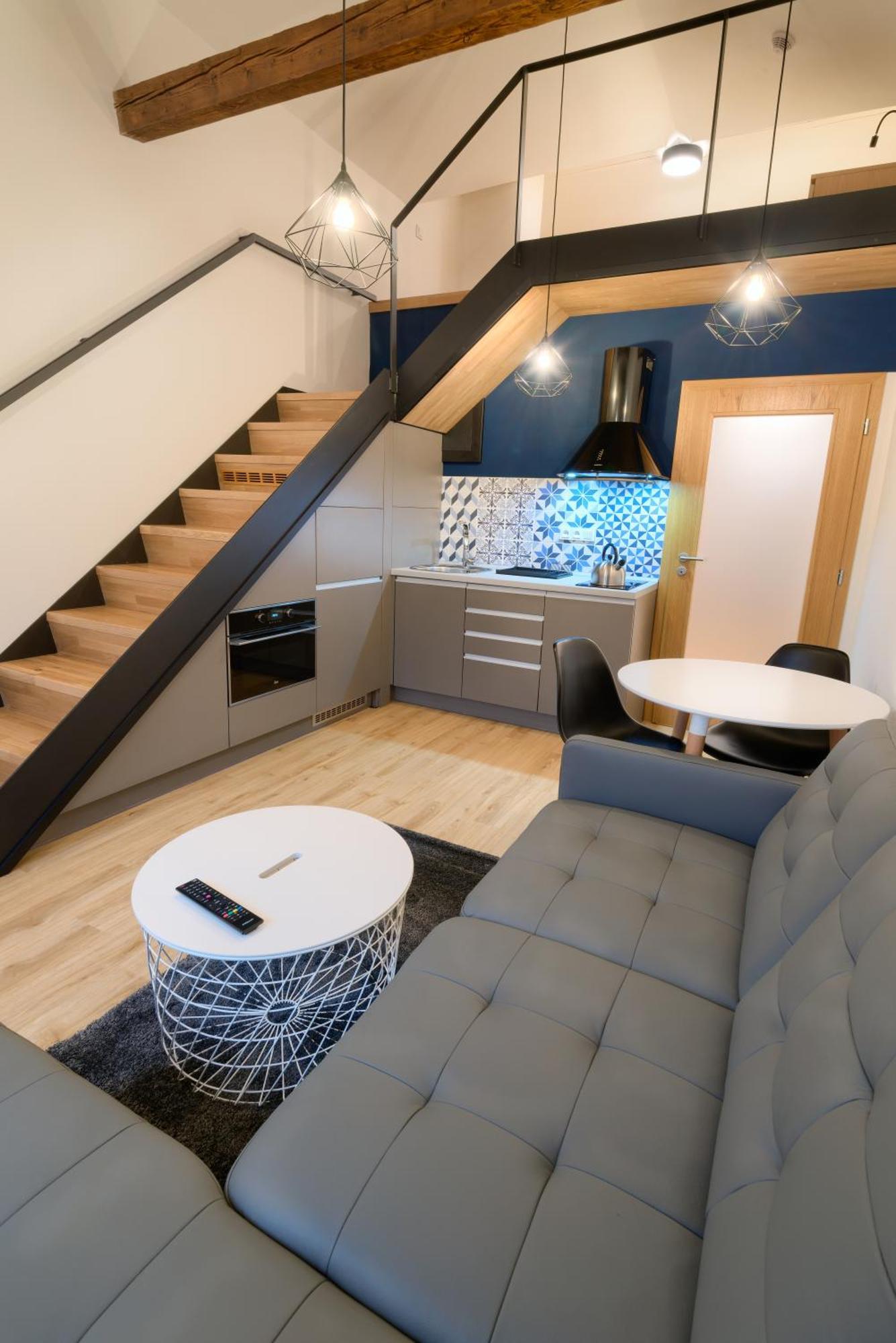 2. Apartman Na Fare Mezonet Loucna nad Desnou Exterior foto